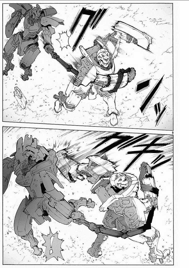 Break Blade - Chapter 80 - Trang 8