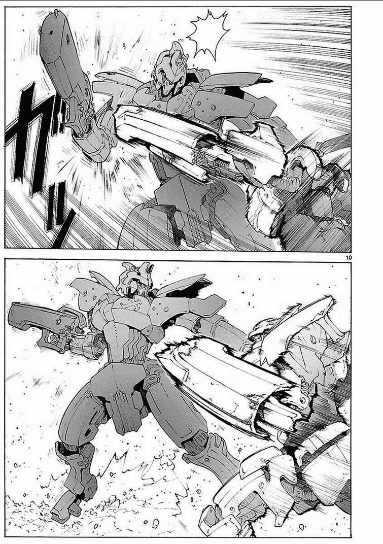 Break Blade - Chapter 80 - Trang 9