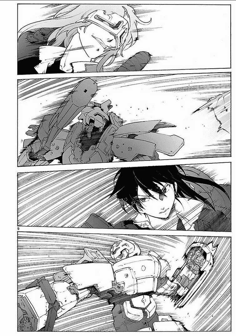 Break Blade - Chapter 80 - Trang 10