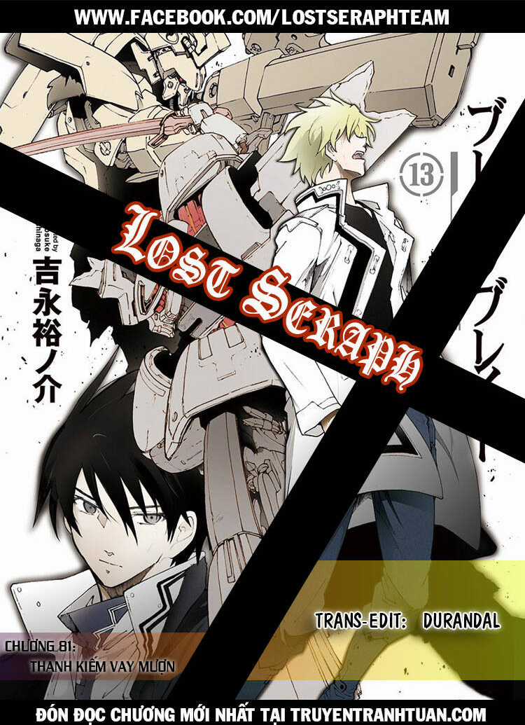 Break Blade - Chapter 81 - Trang 2