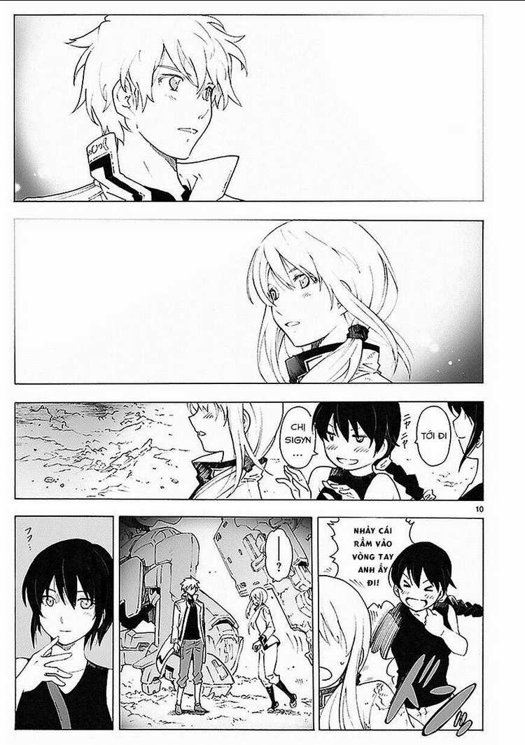 Break Blade - Chapter 81 - Trang 11