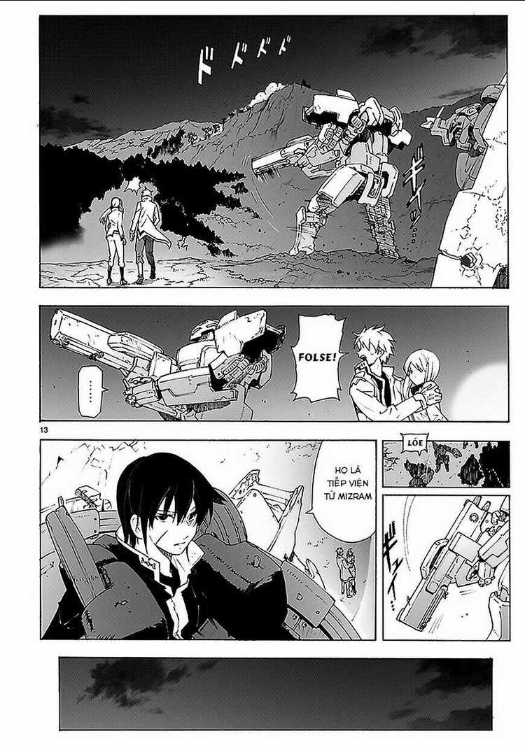 Break Blade - Chapter 81 - Trang 14