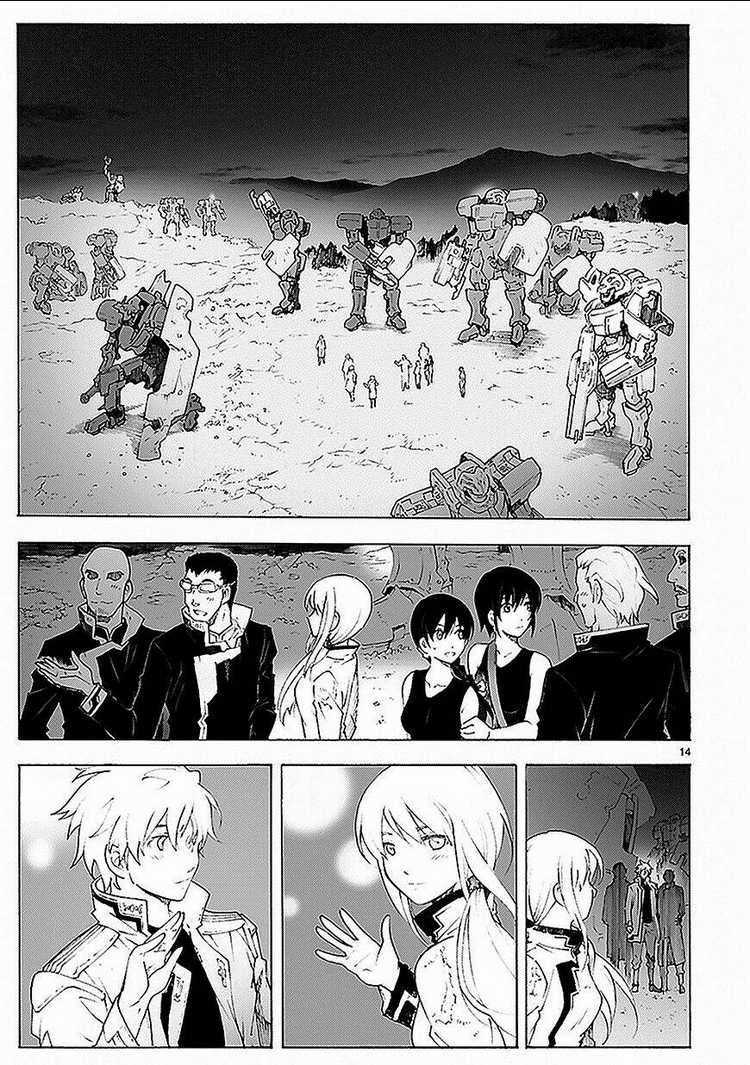 Break Blade - Chapter 81 - Trang 15