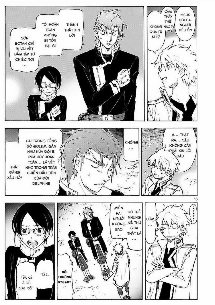 Break Blade - Chapter 81 - Trang 17