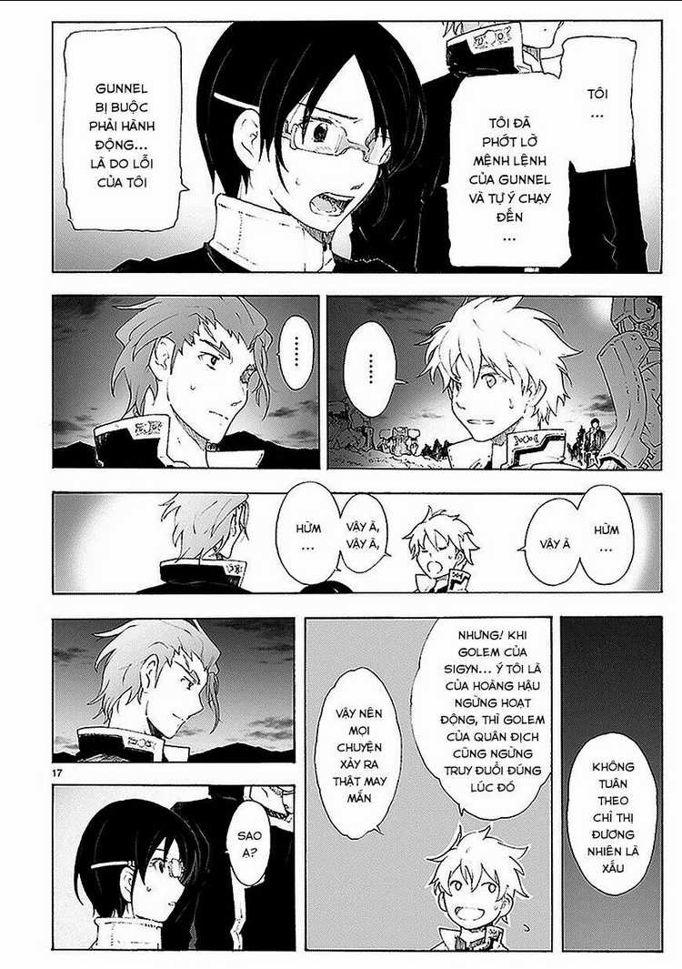 Break Blade - Chapter 81 - Trang 18