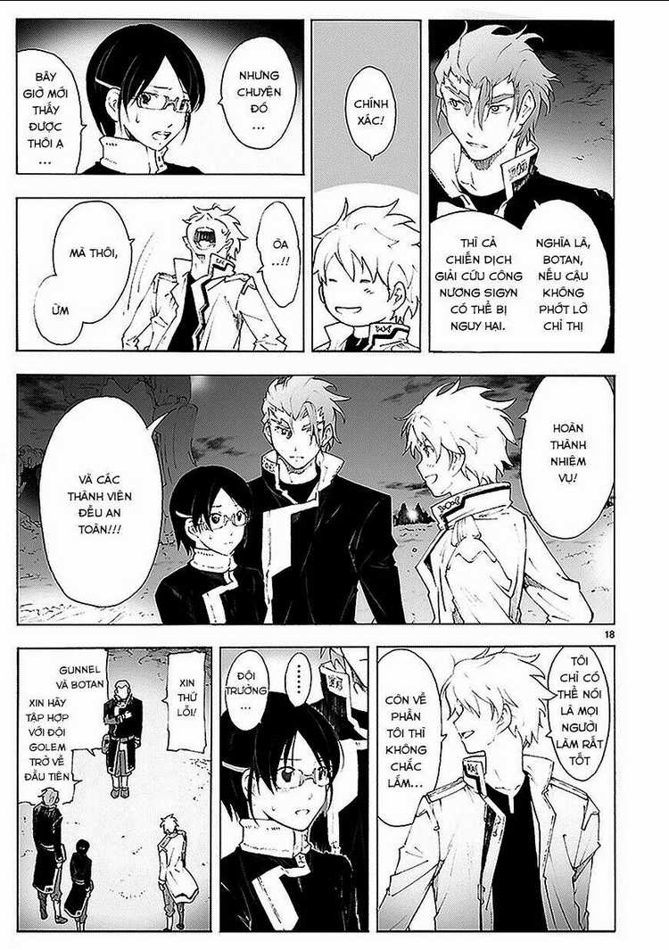 Break Blade - Chapter 81 - Trang 19