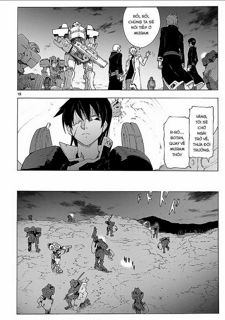 Break Blade - Chapter 81 - Trang 20