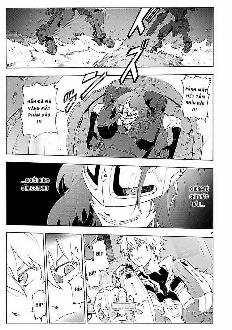 Break Blade - Chapter 81 - Trang 3