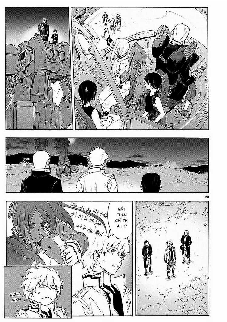 Break Blade - Chapter 81 - Trang 21