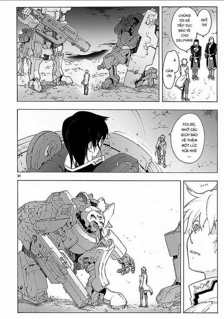 Break Blade - Chapter 81 - Trang 22
