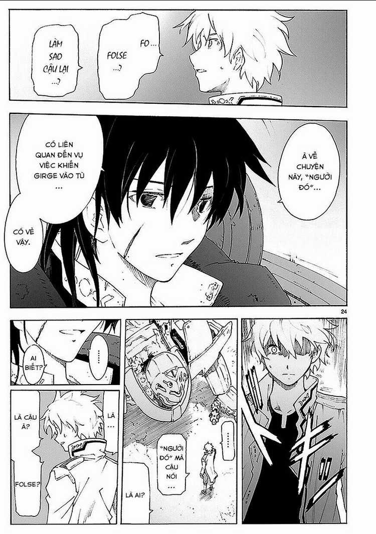 Break Blade - Chapter 81 - Trang 25