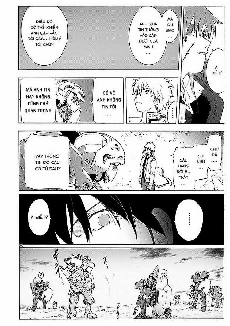 Break Blade - Chapter 81 - Trang 26