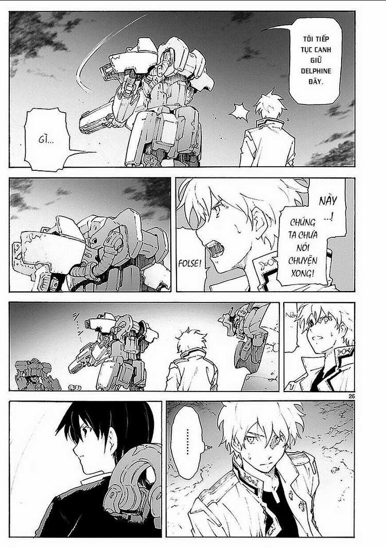 Break Blade - Chapter 81 - Trang 27