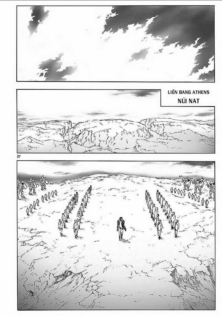 Break Blade - Chapter 81 - Trang 28