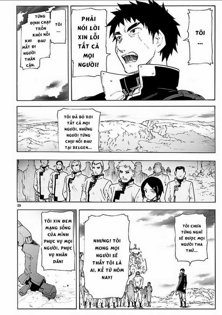 Break Blade - Chapter 81 - Trang 30