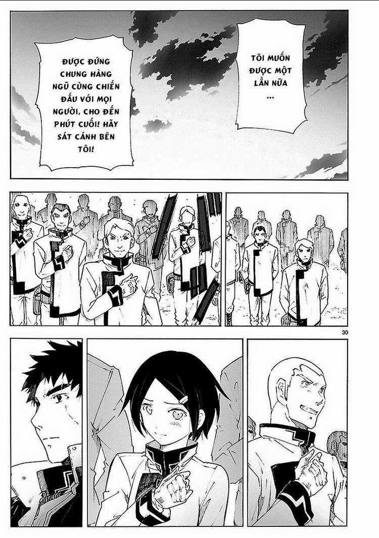 Break Blade - Chapter 81 - Trang 31