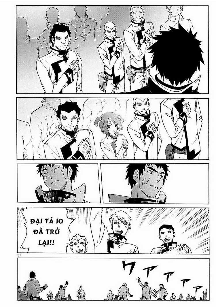 Break Blade - Chapter 81 - Trang 32