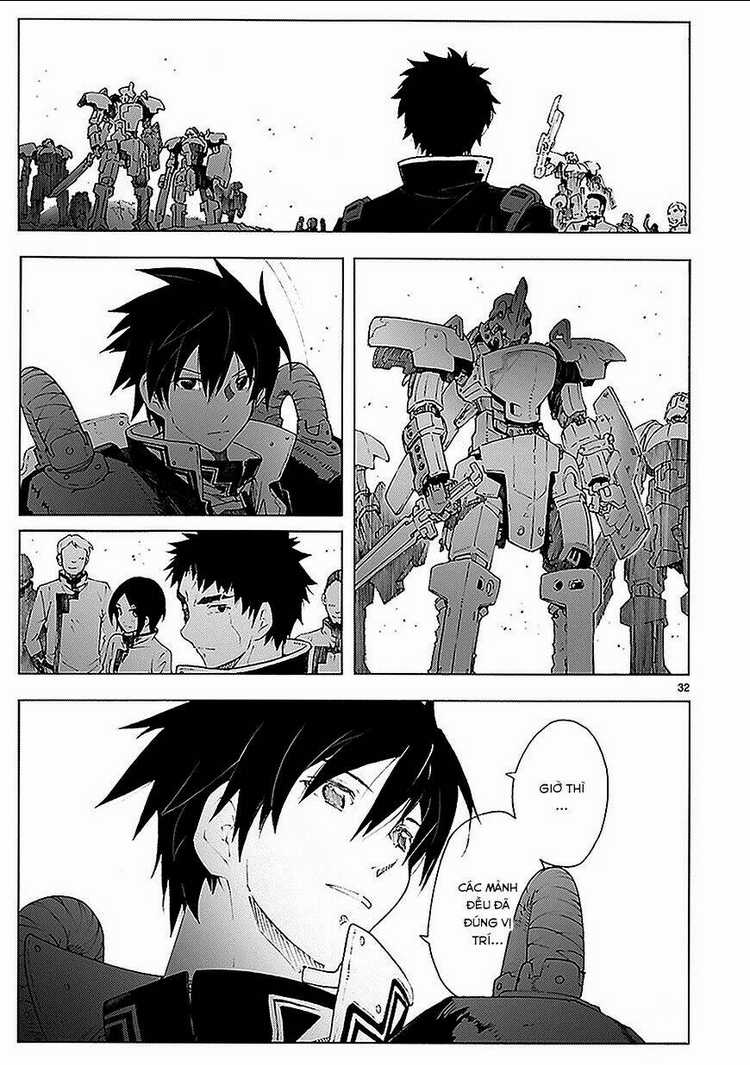 Break Blade - Chapter 81 - Trang 33