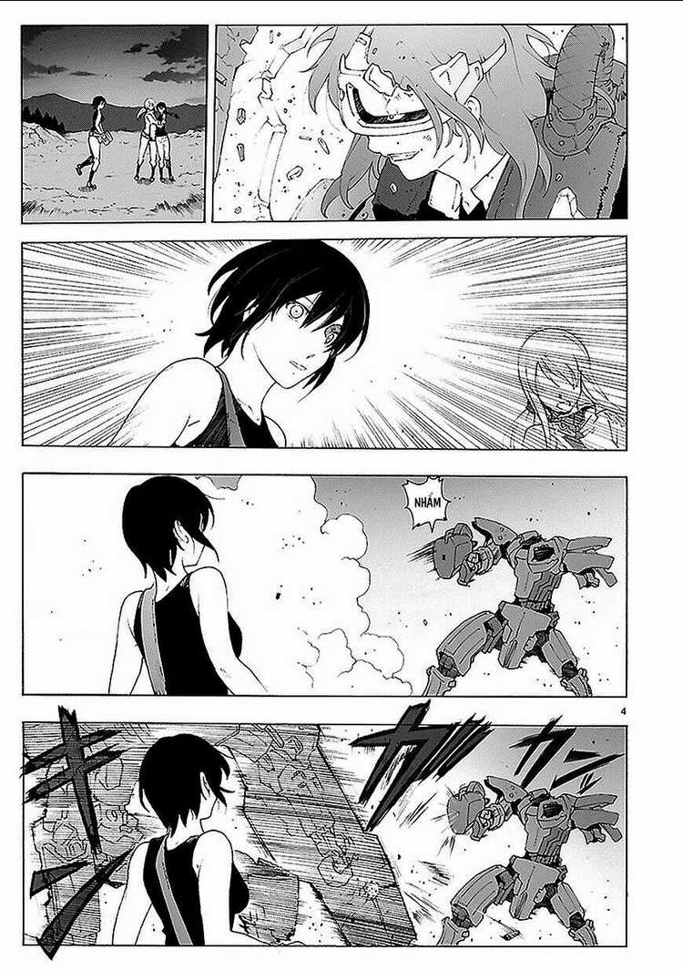 Break Blade - Chapter 81 - Trang 5