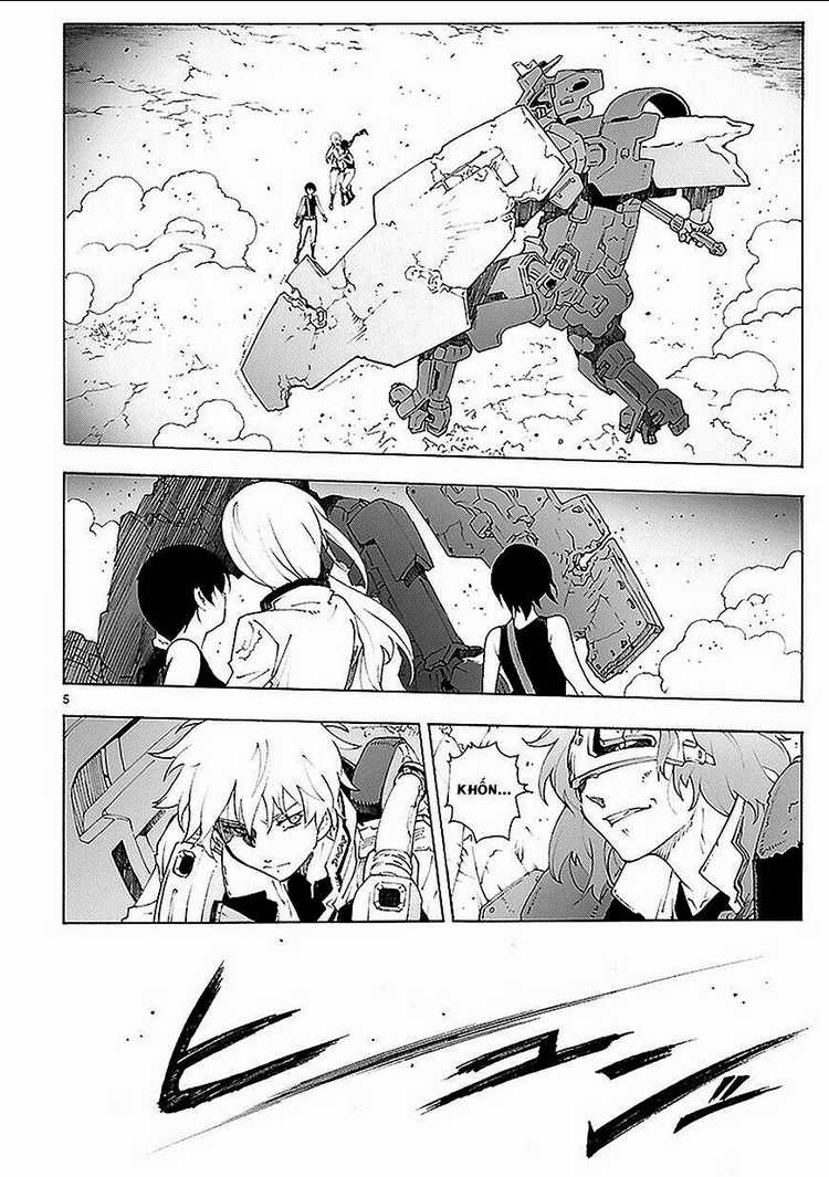 Break Blade - Chapter 81 - Trang 6