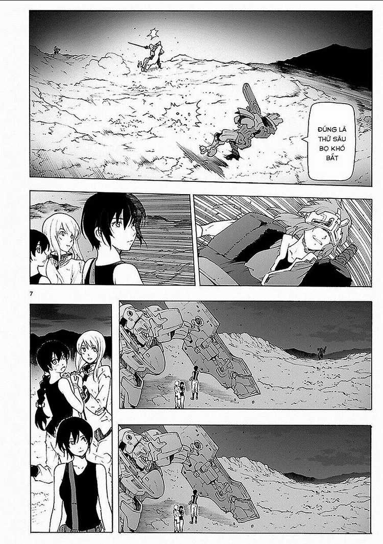 Break Blade - Chapter 81 - Trang 8