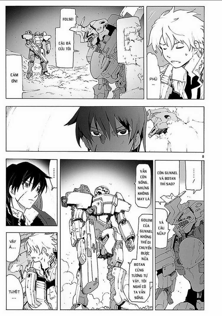 Break Blade - Chapter 81 - Trang 9