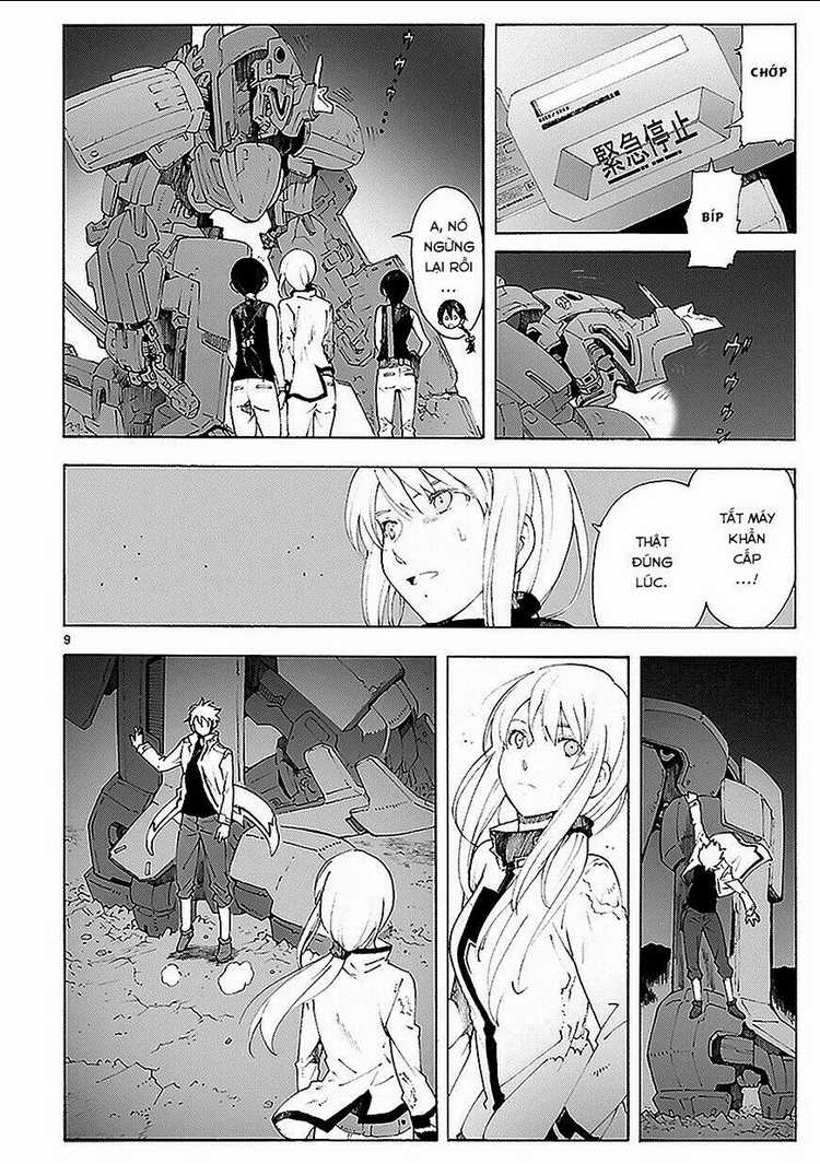 Break Blade - Chapter 81 - Trang 10