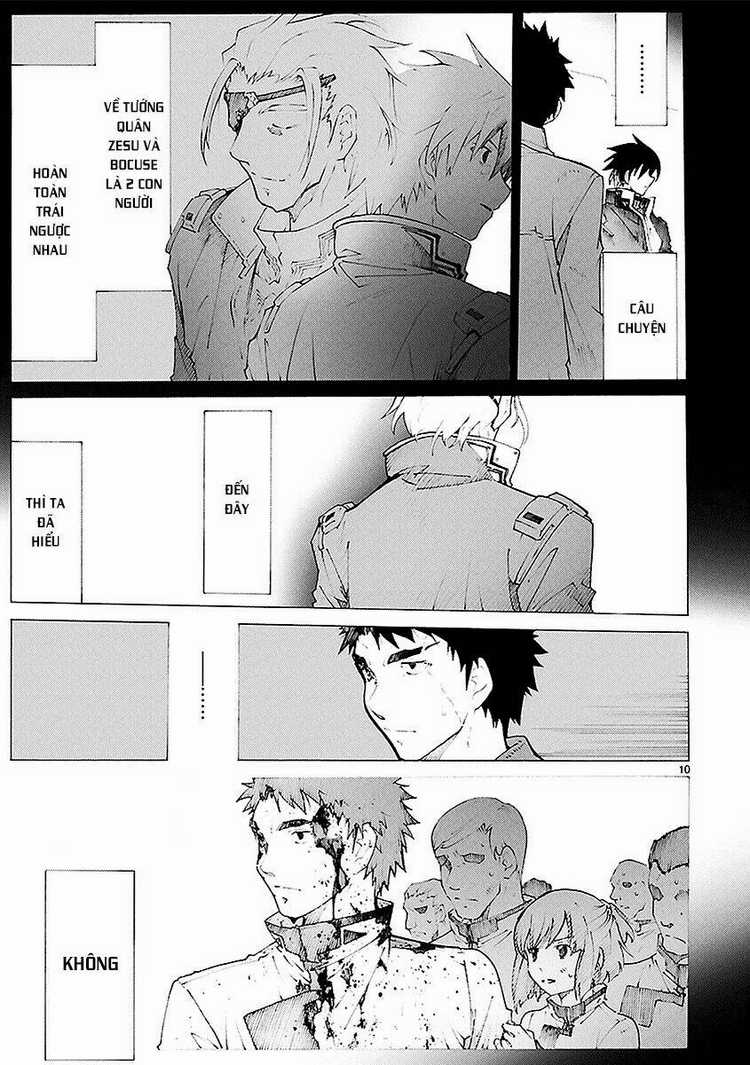 Break Blade - Chapter 82 - Trang 11