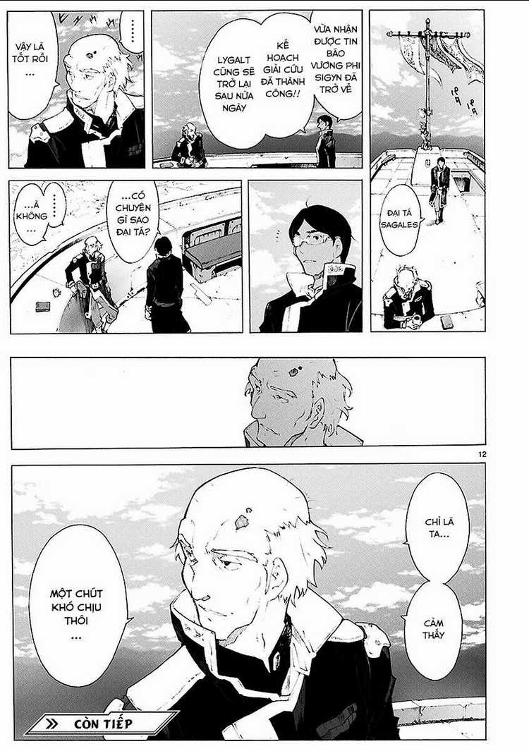 Break Blade - Chapter 82 - Trang 13