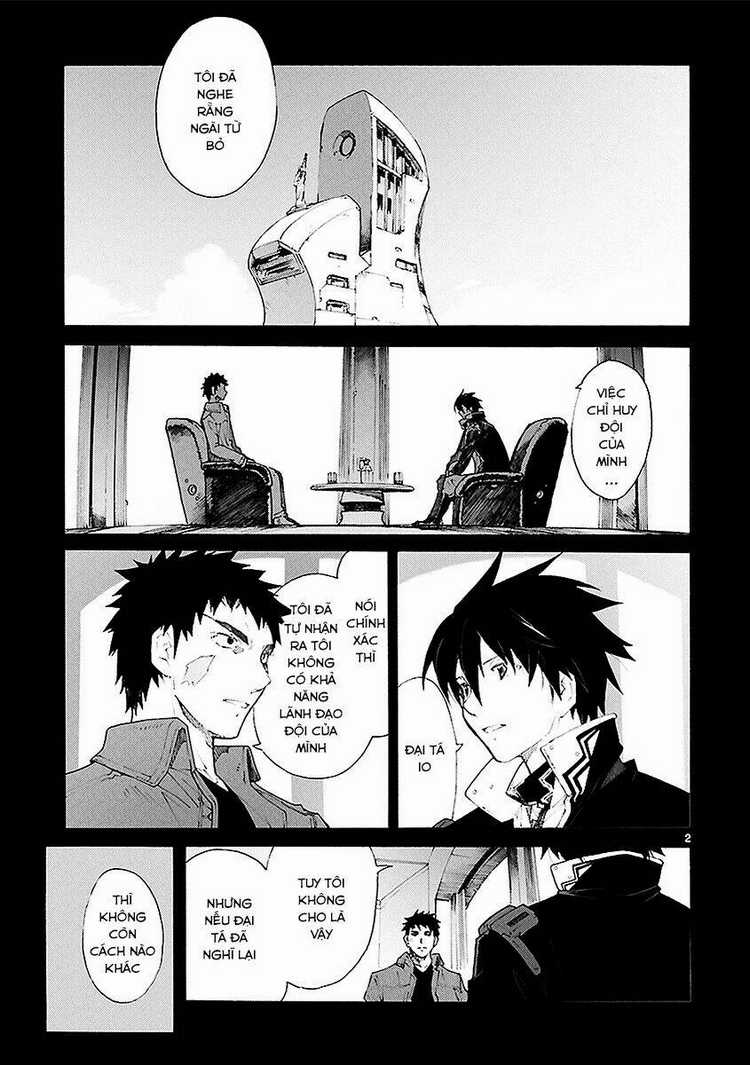 Break Blade - Chapter 82 - Trang 3