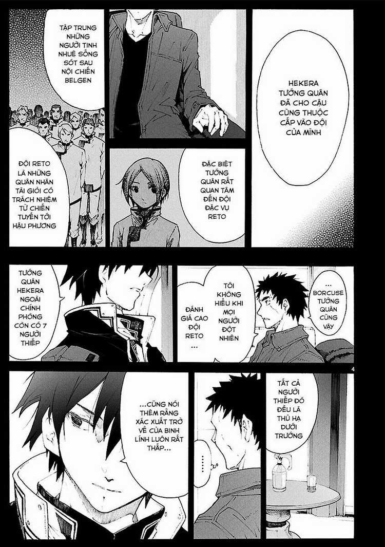 Break Blade - Chapter 82 - Trang 5