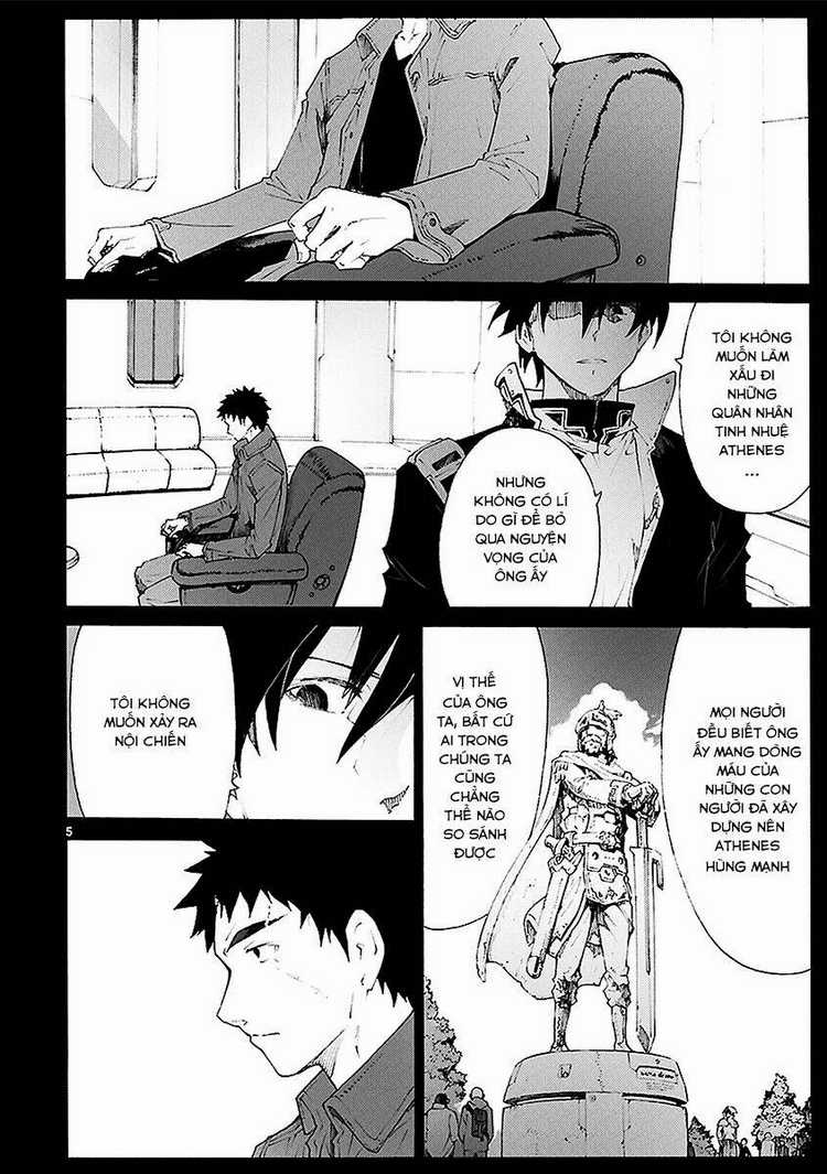 Break Blade - Chapter 82 - Trang 6