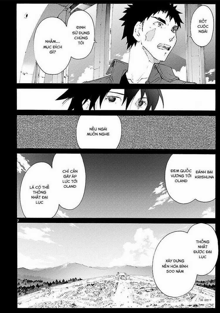 Break Blade - Chapter 82 - Trang 8