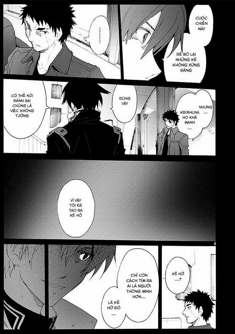 Break Blade - Chapter 82 - Trang 9