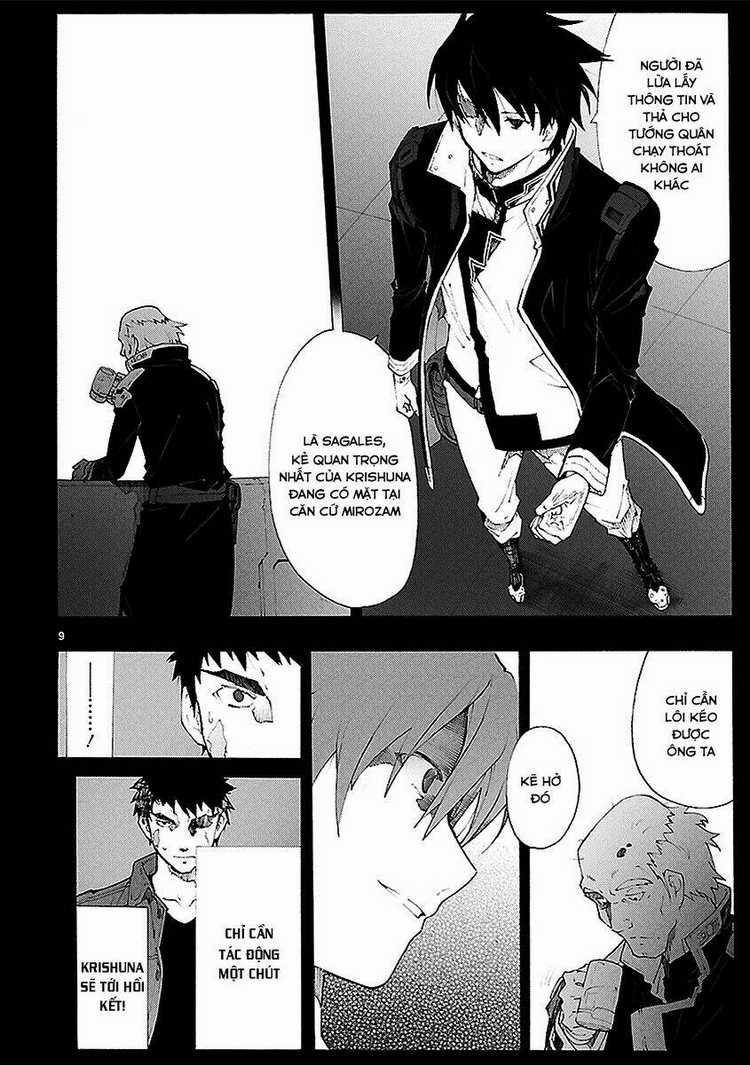 Break Blade - Chapter 82 - Trang 10