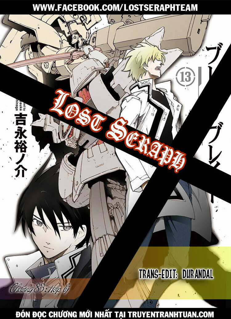 Break Blade - Chapter 83 - Trang 2