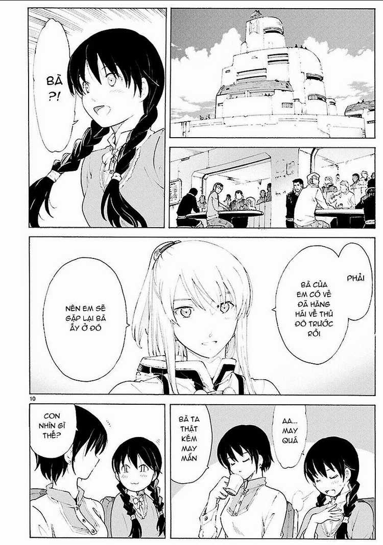 Break Blade - Chapter 83 - Trang 11