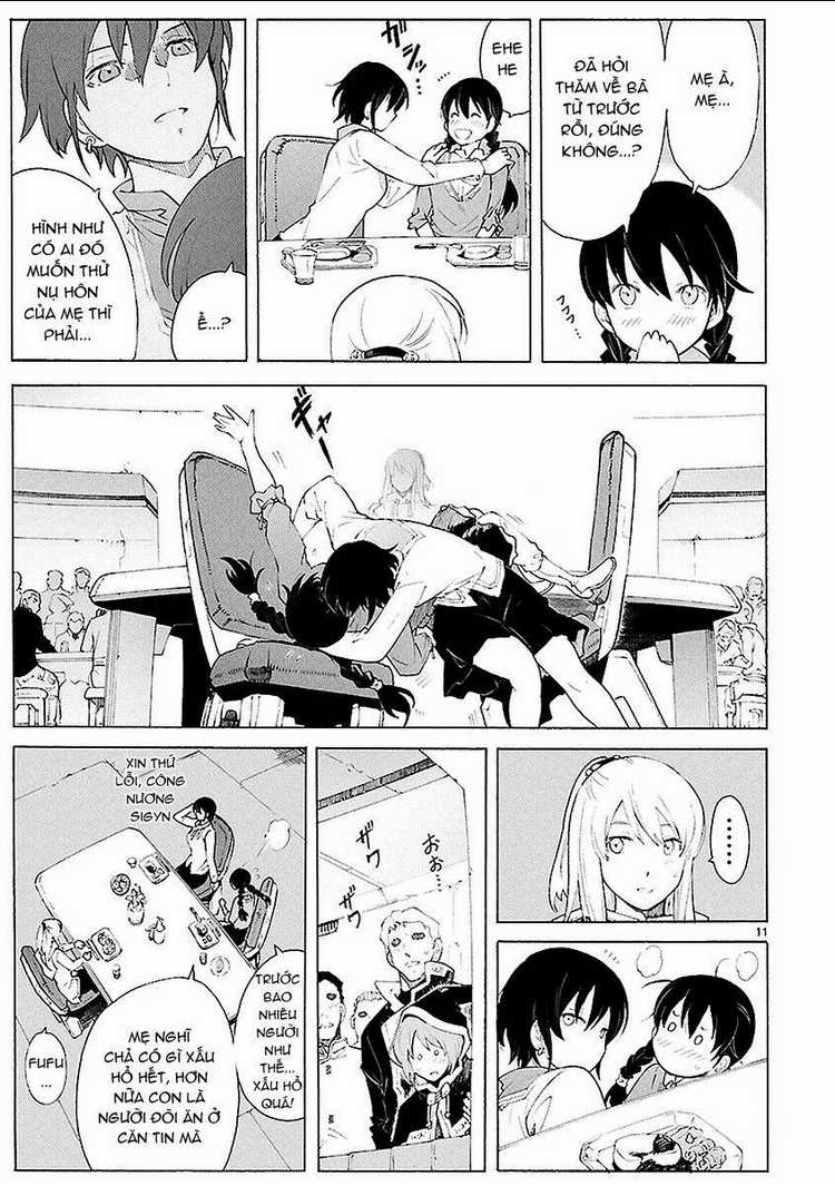 Break Blade - Chapter 83 - Trang 12