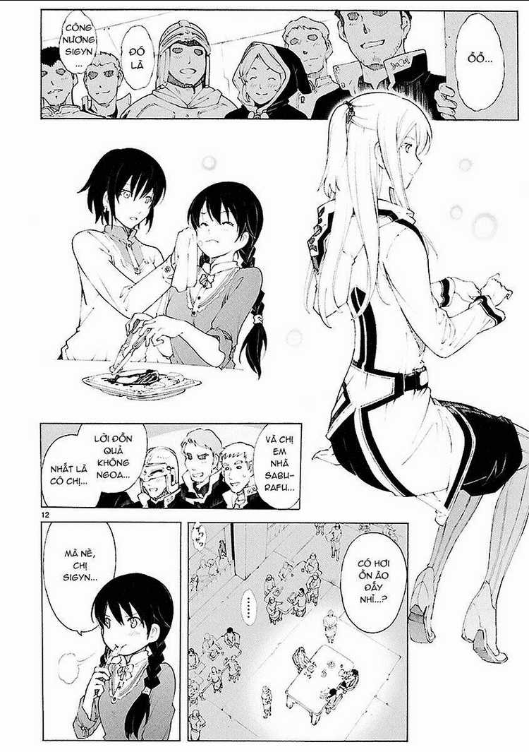 Break Blade - Chapter 83 - Trang 13