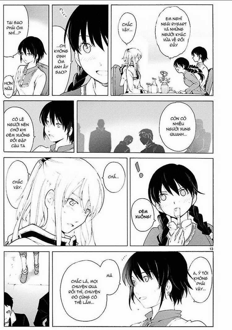 Break Blade - Chapter 83 - Trang 14