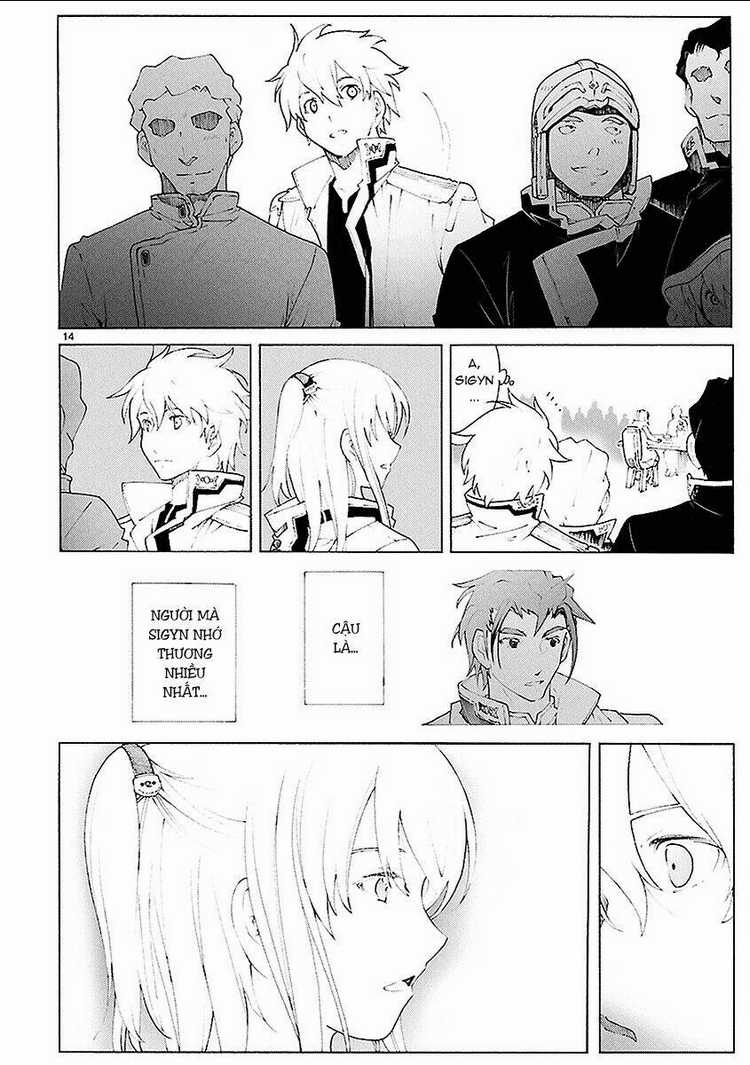 Break Blade - Chapter 83 - Trang 15