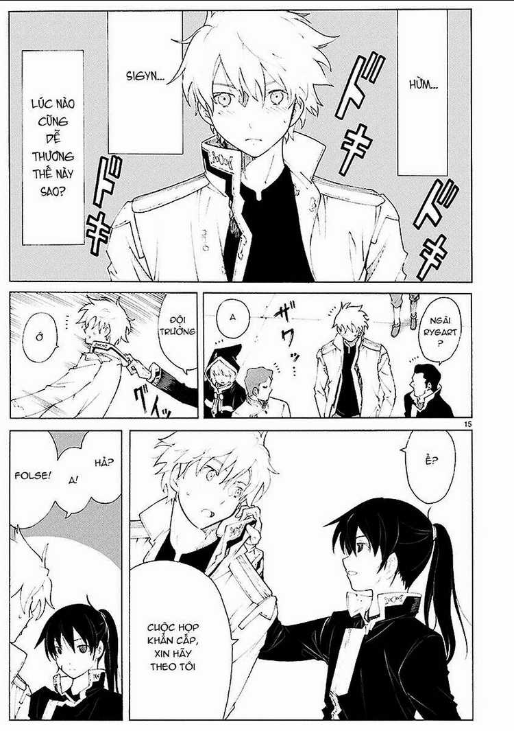 Break Blade - Chapter 83 - Trang 16