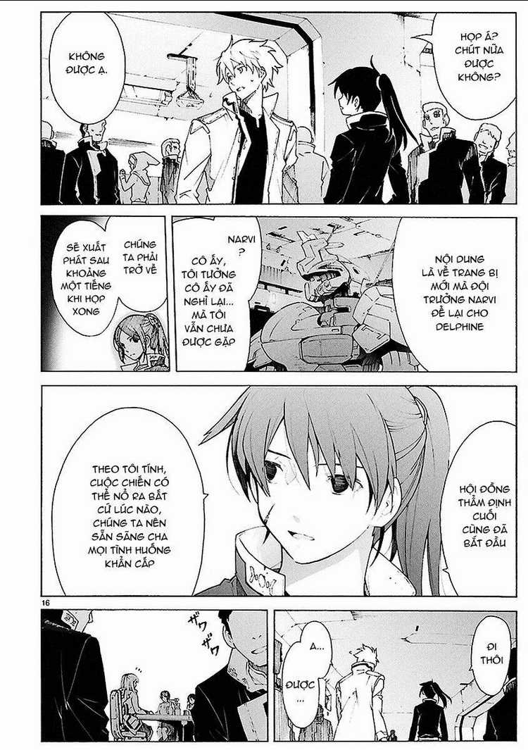 Break Blade - Chapter 83 - Trang 17