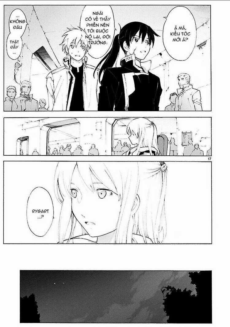 Break Blade - Chapter 83 - Trang 18