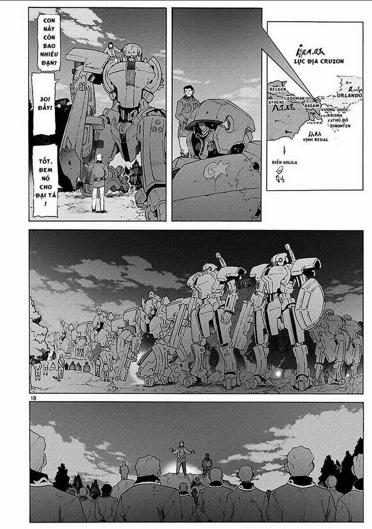 Break Blade - Chapter 83 - Trang 19