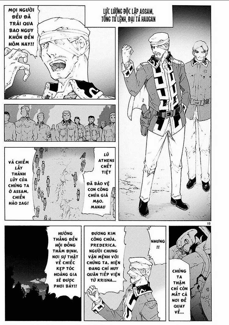 Break Blade - Chapter 83 - Trang 20