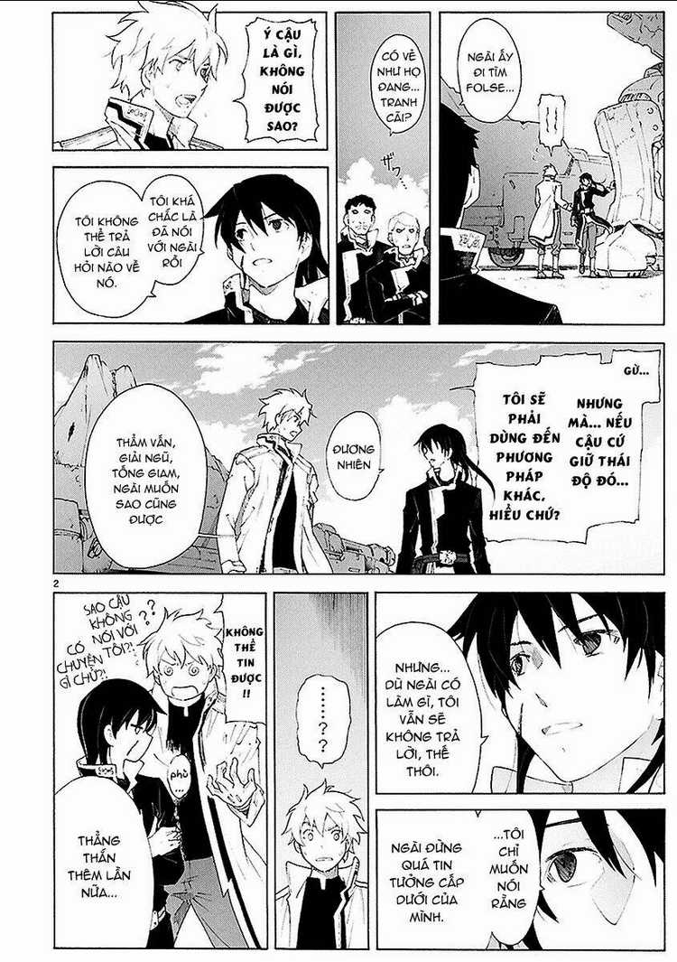 Break Blade - Chapter 83 - Trang 3