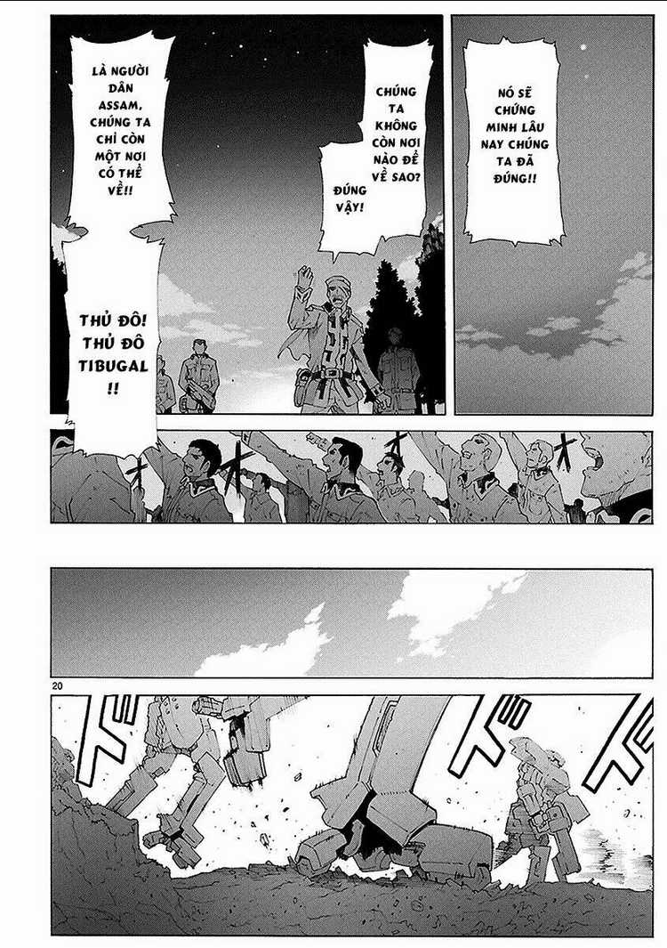 Break Blade - Chapter 83 - Trang 21