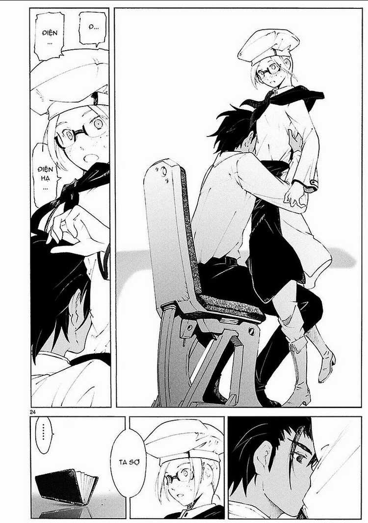 Break Blade - Chapter 83 - Trang 25