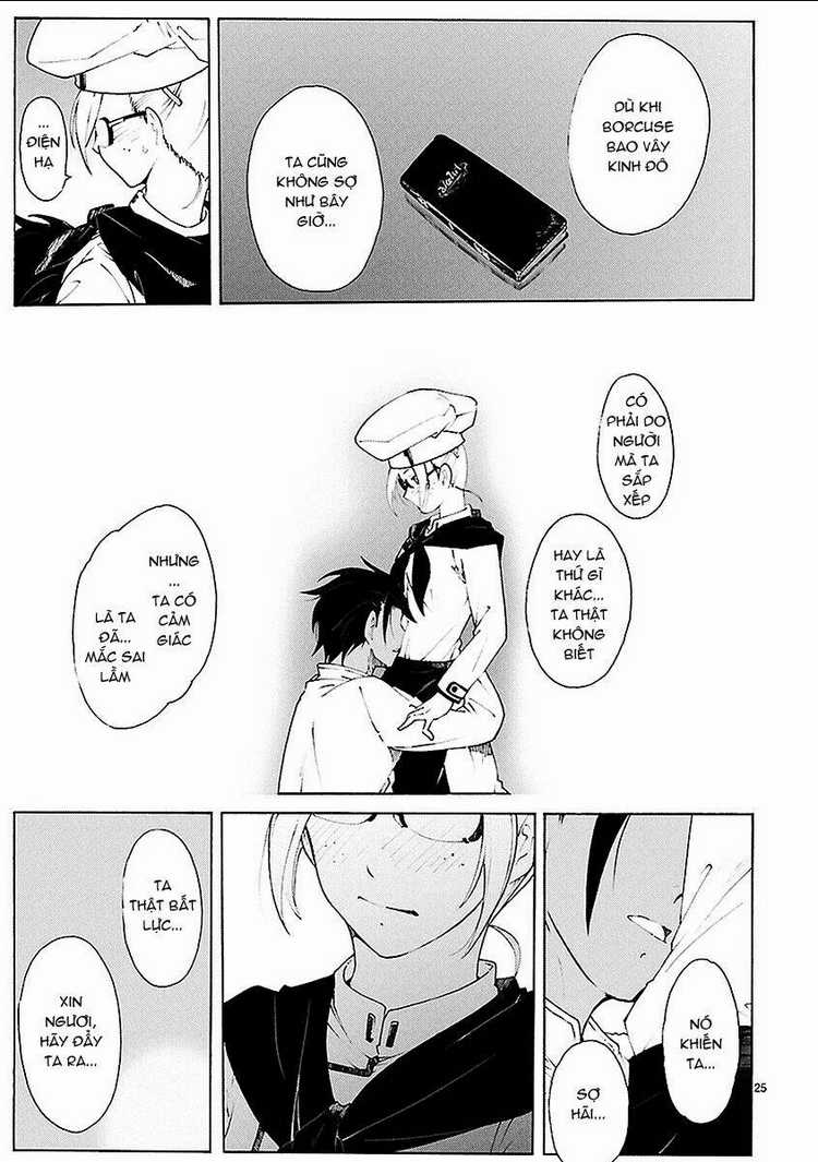 Break Blade - Chapter 83 - Trang 26